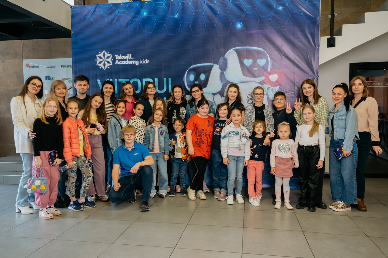 Tekwill Academy Kids project image